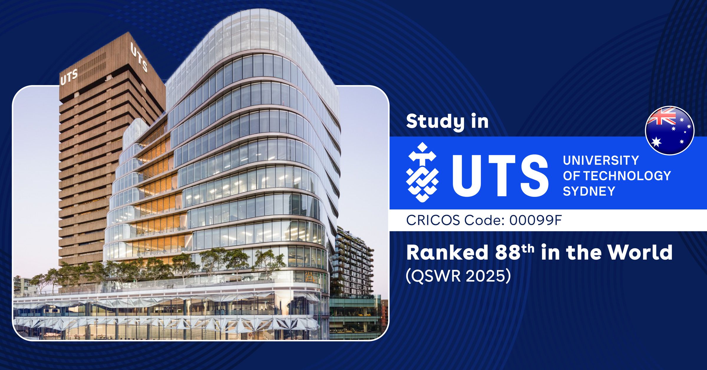 University of Technology Sydney – Sydney